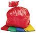 plastic garbage bags