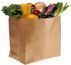 kraft paper bag