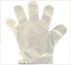 plastic gloves