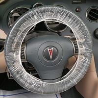 steering wheel cover
