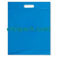 die-cut-handle-bag01LDPE die cut bag