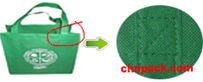 non woven bag with 