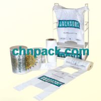 t-shirt-bag08HDPE plastic t shirt bags on roll