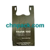 t-shirt-bag-14versatile black t shirt bags with words thank you