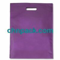 nonwoven-die-cut-bag02non woven die cut handle bag