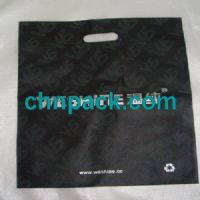 nonwoven-die-cut-bag04PP die cut handle bag