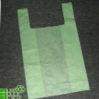 nonwoven-vest-bag06non woven shopping bag(t shirt bag)