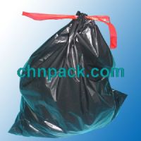 garbage-bag08Rope wearing garbage bags