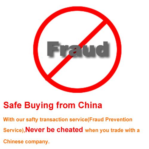 Fraud Prevention