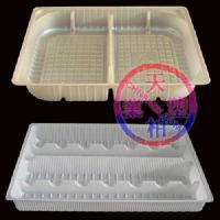 food-tray03Plastic food box (for cookie packing)