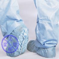 nonwoven-shoe-cover06Blue shoe covers(Non woven)
