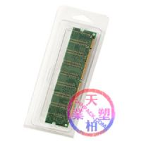 blister-packing14Memory chip clamshell packaging