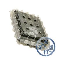 blister-packing07Plastic clamshell packaging for hard dish(PC)