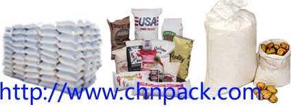 PP WOVEN BAGS