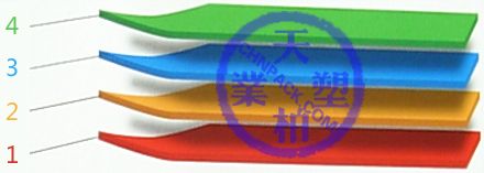 Structural diagram anti static bag