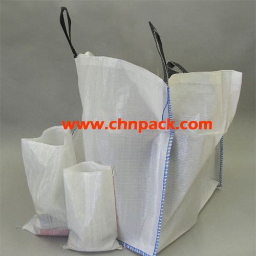 PP woven bulk bag