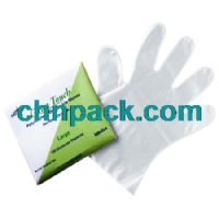 plastic-gloves01Disposable plastic gloves for food