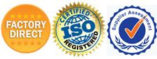ISO9001:2008 certificate