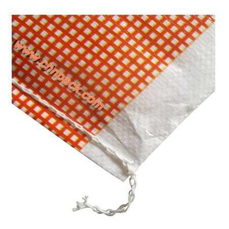 Coated woven bags