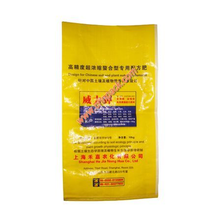 woven pp bag