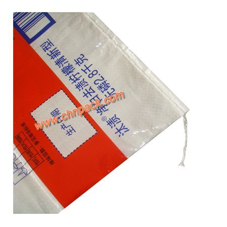 Laminated PP woven bag