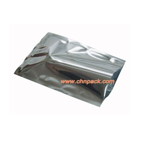 Aluminium tea bags