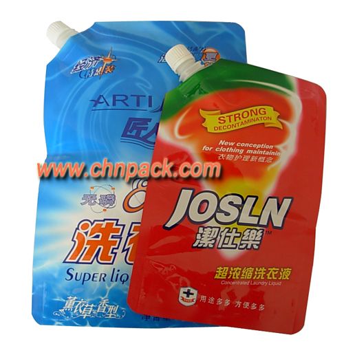 composite suction nozzle bag