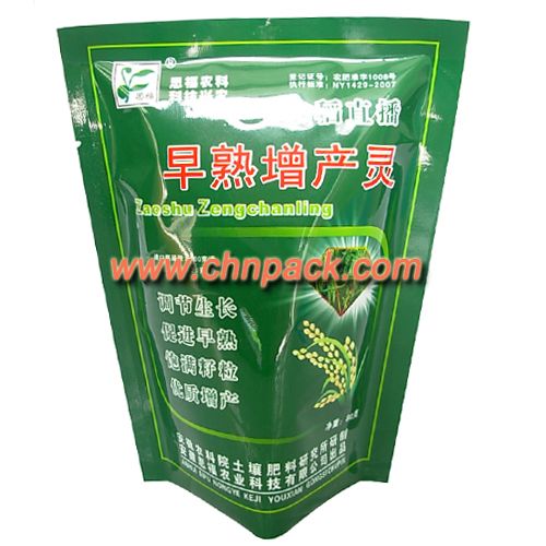 Compound packaging bags