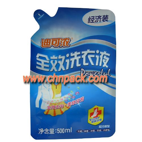composite packaging bag