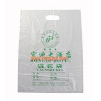 die-cut-handle-bag06LDPE die cut Laundry bag