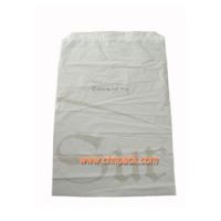 laundry-bag01Plastic Rope handle laundry bag