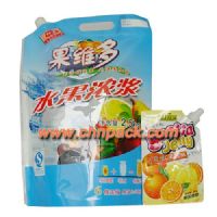composite-bag03suction nozzle composite packaging bag