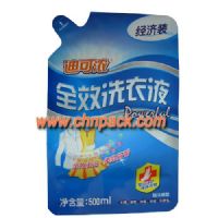 composite-bag04stand up compound bag with suction nozzle