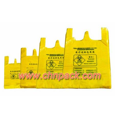 medical waste disposal bag