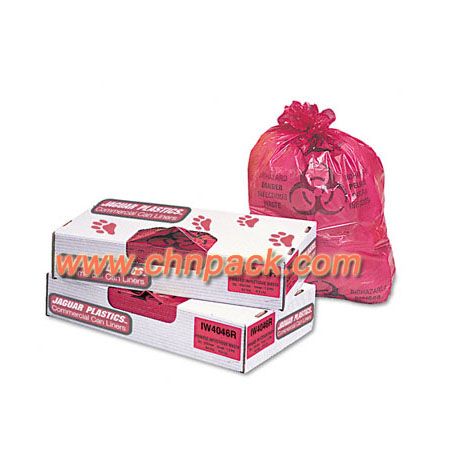 medical trash bag  