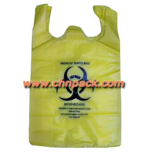 plastic bags for medical waste