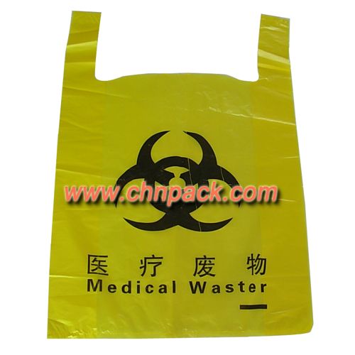 hospital garbage bags 