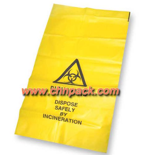 pe medical garbage bag 