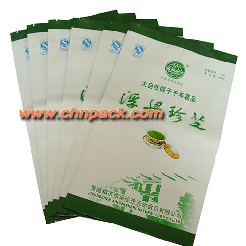composite bags for tea