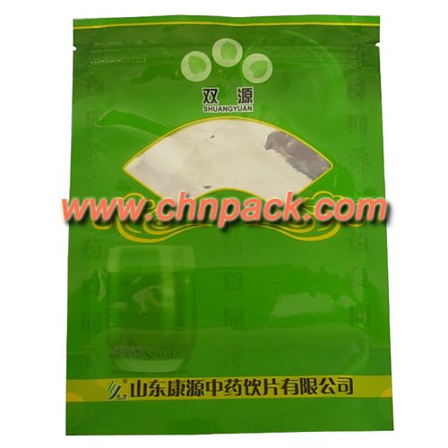 composite bag for tea