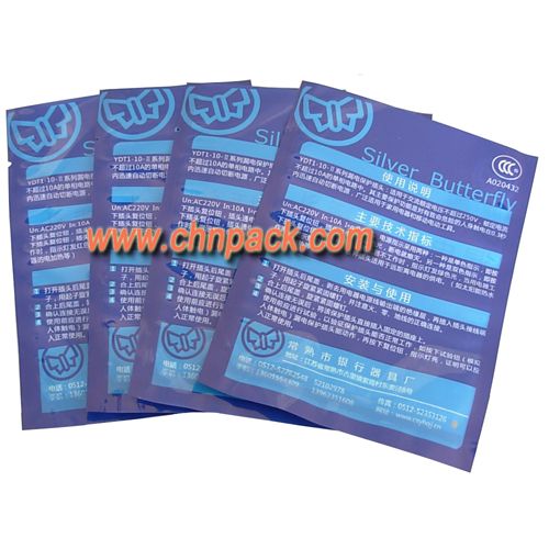 Plastic Composite bag