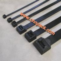 tie-straps02Black twist tie (cable tie) for USB wire