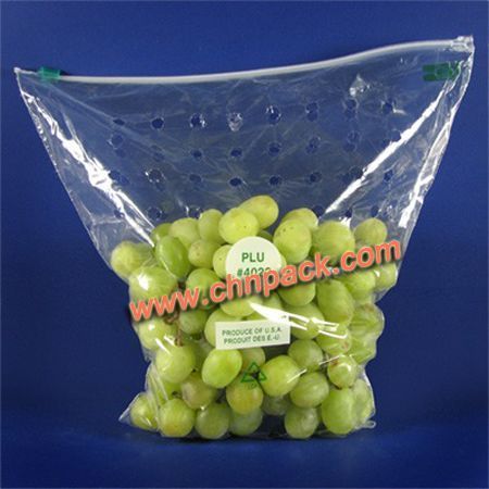 Emballage plastique zip 500g - Achagros