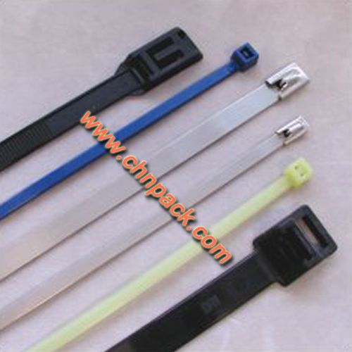 plastic cable tie