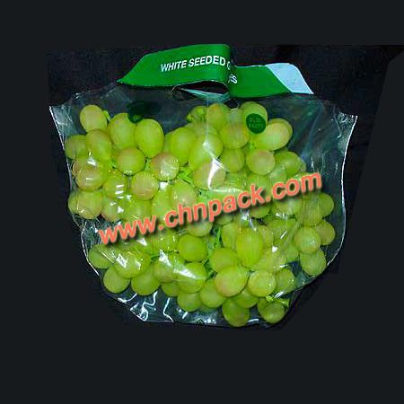 plastic grape bags