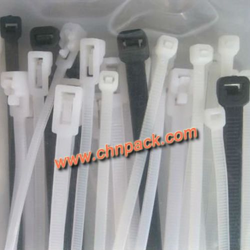 plastic cable tie