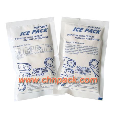 Disposable Instant Ice Pack