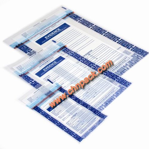 evidence bag