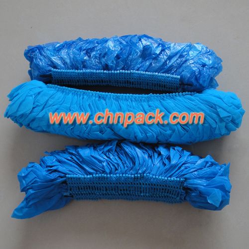 shoe cover for automatic shoe cover dispenser