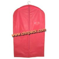 nonwoven-suit-bag04Red Color Non Woven Garment Bag